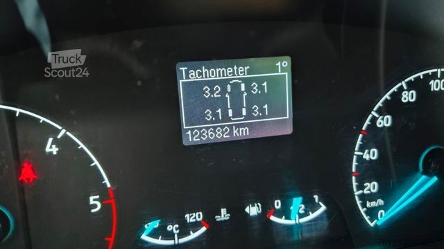 Minibus FORD Transit Kombi 350 L2 Trend 9 Sitzer