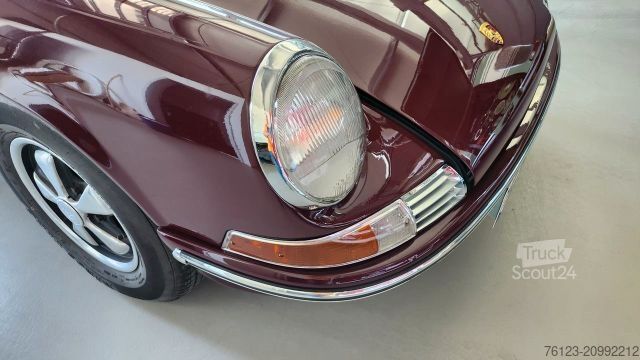 Fourgon PORSCHE 912 Urmodell 911