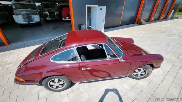 Fourgon PORSCHE 912 Urmodell 911