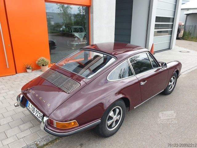 Fourgon PORSCHE 912 Urmodell 911