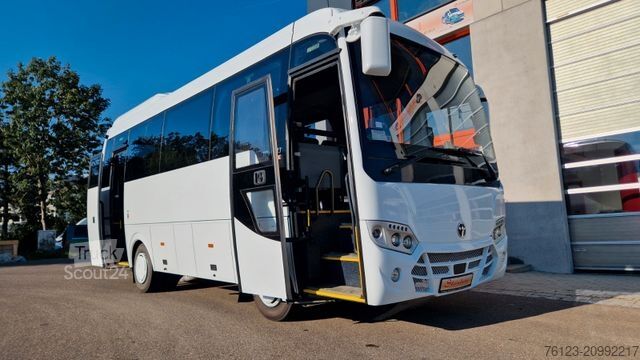 Autocar TEMSA Prestij SX Novo Lux Daily Lagerfahrzeug