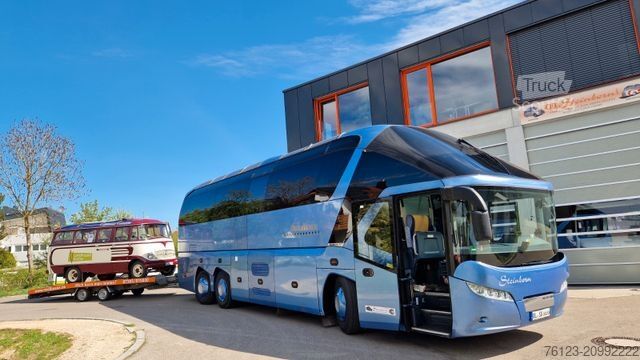 Caravan/camper Neoplan Starliner 2 XXL Wohnbus Setra