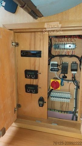 Caravan/camper Neoplan Starliner 2 XXL Wohnbus Setra