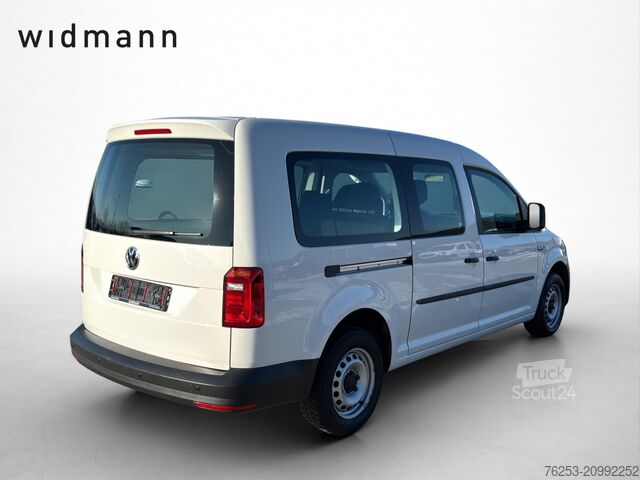 Minibus VW Caddy Maxi 2.0 TDI Kombi EcoProfi