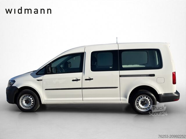 Minibus VW Caddy Maxi 2.0 TDI Kombi EcoProfi