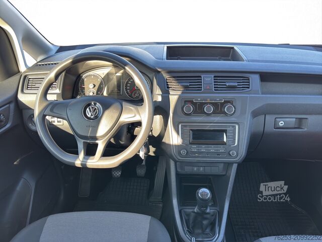 Minibus VW Caddy Maxi 2.0 TDI Kombi EcoProfi
