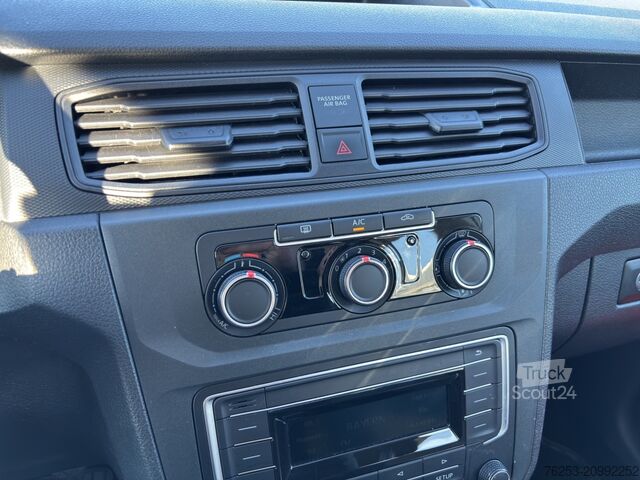 Minibus VW Caddy Maxi 2.0 TDI Kombi EcoProfi