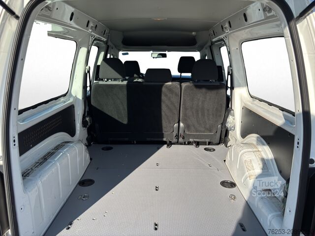 Minibus VW Caddy Maxi 2.0 TDI Kombi EcoProfi