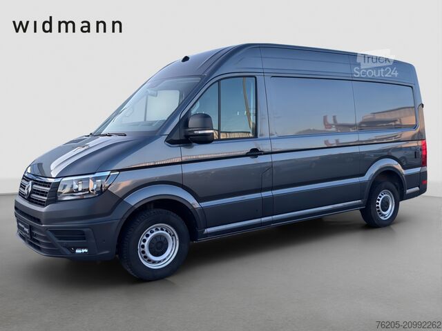Camper truck VW Crafter 35 2.0 TDI L2H2 FWD ACC AHK Kam. KlimaA