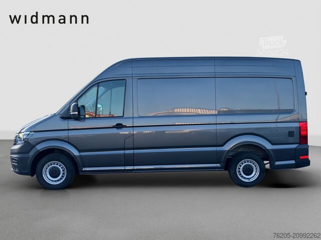 Camper truck VW Crafter 35 2.0 TDI L2H2 FWD ACC AHK Kam. KlimaA