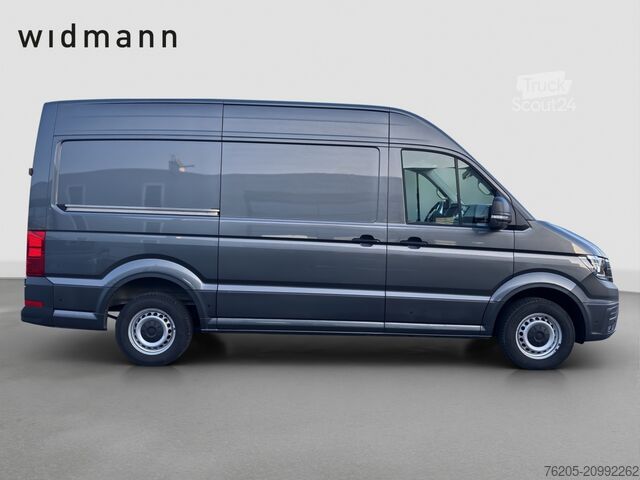 Camper truck VW Crafter 35 2.0 TDI L2H2 FWD ACC AHK Kam. KlimaA