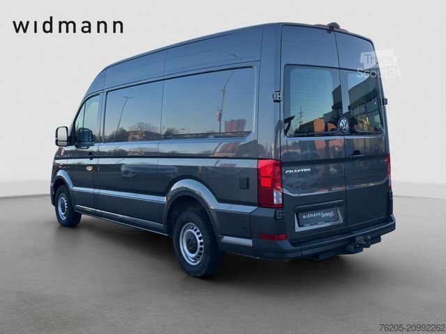Camper truck VW Crafter 35 2.0 TDI L2H2 FWD ACC AHK Kam. KlimaA
