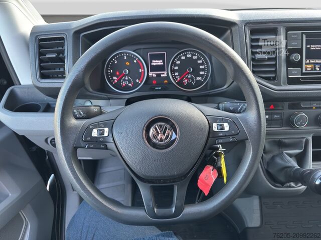 Camper truck VW Crafter 35 2.0 TDI L2H2 FWD ACC AHK Kam. KlimaA