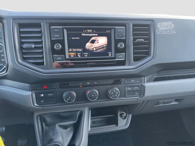 Camper truck VW Crafter 35 2.0 TDI L2H2 FWD ACC AHK Kam. KlimaA