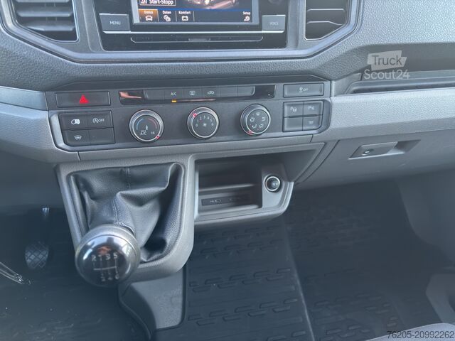 Camper truck VW Crafter 35 2.0 TDI L2H2 FWD ACC AHK Kam. KlimaA