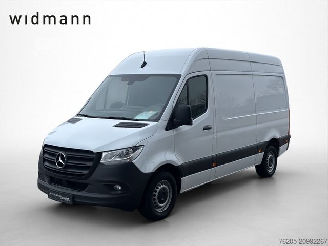 Fourgon tôlé Mercedes-Benz Sprinter 317 CDI Kasten  Klima,Kamera