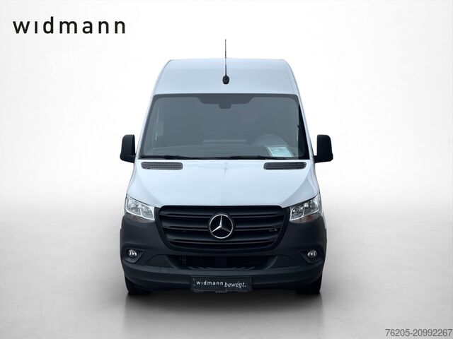 Fourgon tôlé Mercedes-Benz Sprinter 317 CDI Kasten  Klima,Kamera