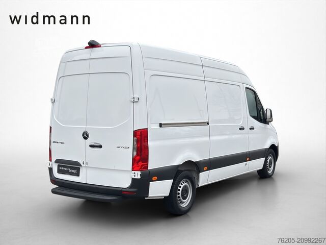 Fourgon tôlé Mercedes-Benz Sprinter 317 CDI Kasten  Klima,Kamera
