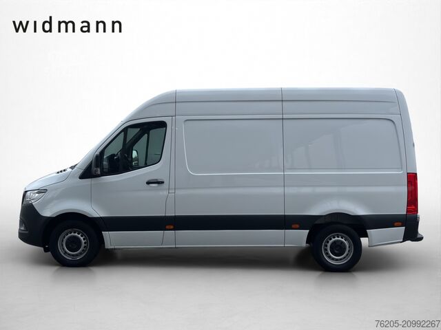 Fourgon tôlé Mercedes-Benz Sprinter 317 CDI Kasten  Klima,Kamera