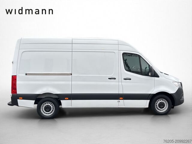 Fourgon tôlé Mercedes-Benz Sprinter 317 CDI Kasten  Klima,Kamera