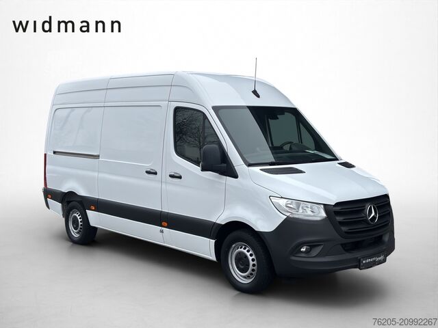 Fourgon tôlé Mercedes-Benz Sprinter 317 CDI Kasten  Klima,Kamera