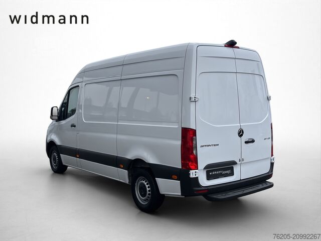 Fourgon tôlé Mercedes-Benz Sprinter 317 CDI Kasten  Klima,Kamera