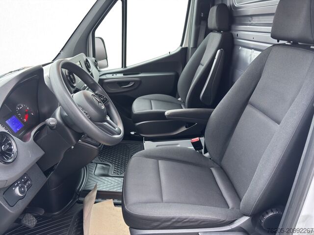 Fourgon tôlé Mercedes-Benz Sprinter 317 CDI Kasten  Klima,Kamera