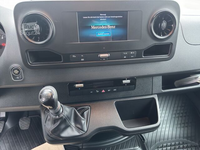 Fourgon tôlé Mercedes-Benz Sprinter 317 CDI Kasten  Klima,Kamera