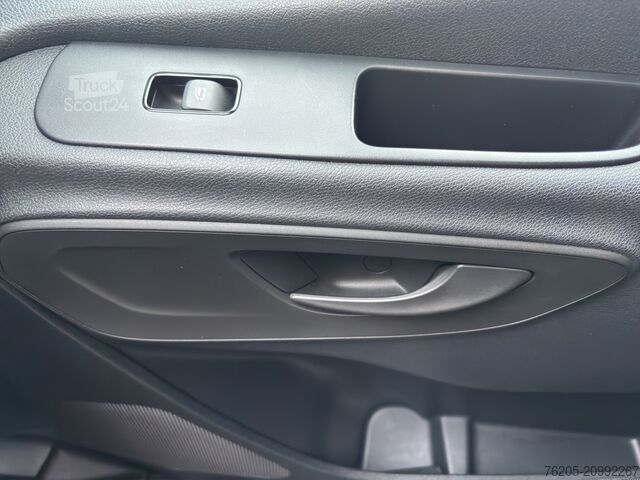 Fourgon tôlé Mercedes-Benz Sprinter 317 CDI Kasten  Klima,Kamera