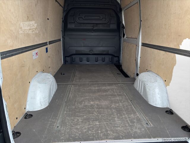 Fourgon tôlé Mercedes-Benz Sprinter 317 CDI Kasten  Klima,Kamera