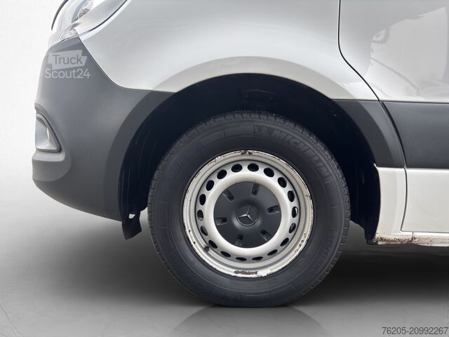 Fourgon tôlé Mercedes-Benz Sprinter 317 CDI Kasten  Klima,Kamera