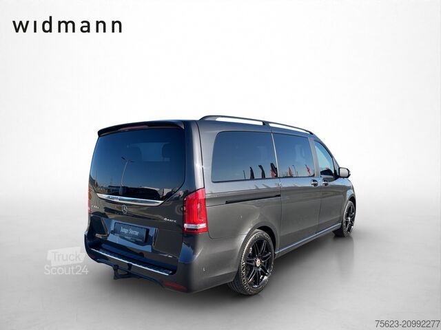 Minibus Mercedes-Benz V 300 d 4MATIC EDITION AMG Sound Distr. AHK Liege