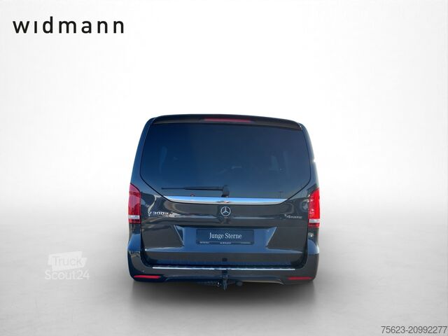 Minibus Mercedes-Benz V 300 d 4MATIC EDITION AMG Sound Distr. AHK Liege