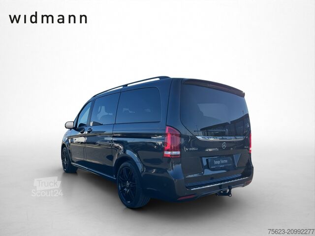 Minibus Mercedes-Benz V 300 d 4MATIC EDITION AMG Sound Distr. AHK Liege
