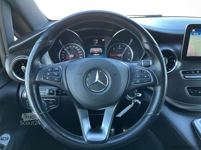 Minibus Mercedes-Benz V 300 d 4MATIC EDITION AMG Sound Distr. AHK Liege