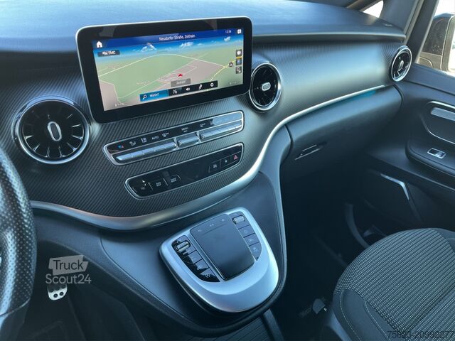 Minibus Mercedes-Benz V 300 d 4MATIC EDITION AMG Sound Distr. AHK Liege