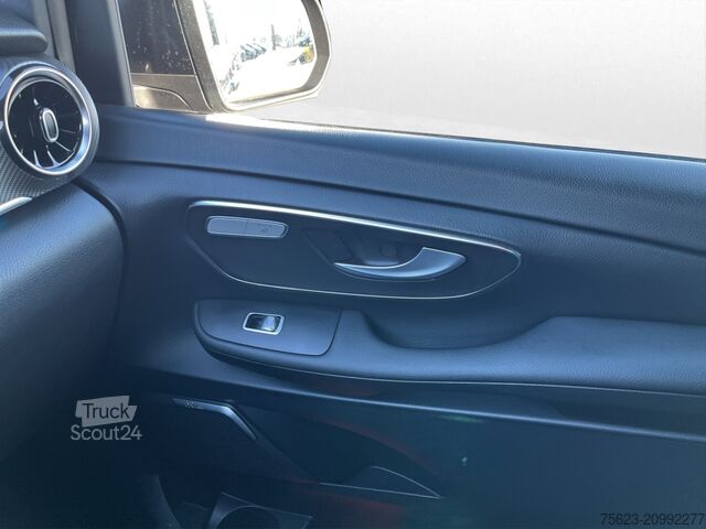 Minibus Mercedes-Benz V 300 d 4MATIC EDITION AMG Sound Distr. AHK Liege