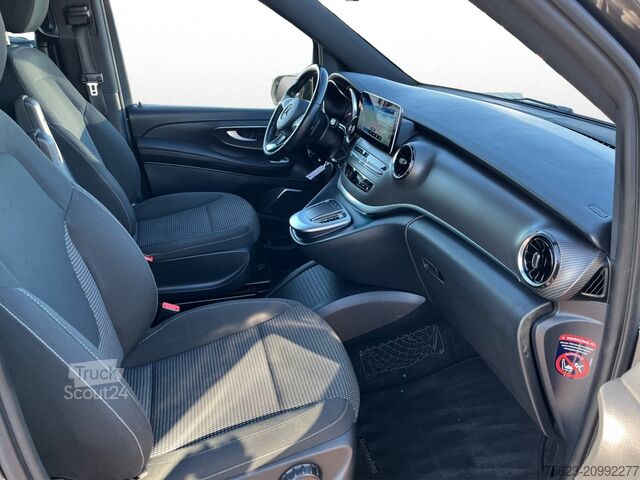 Minibus Mercedes-Benz V 300 d 4MATIC EDITION AMG Sound Distr. AHK Liege