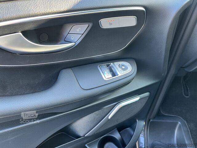 Minibus Mercedes-Benz V 300 d 4MATIC EDITION AMG Sound Distr. AHK Liege