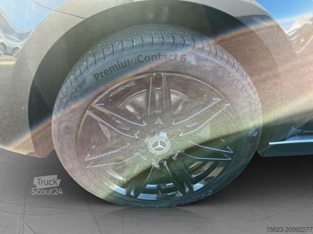 Minibus Mercedes-Benz V 300 d 4MATIC EDITION AMG Sound Distr. AHK Liege