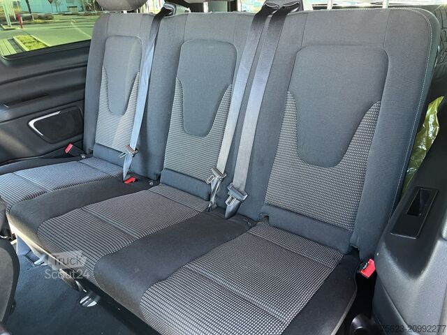 Minibus Mercedes-Benz V 300 d 4MATIC EDITION AMG Sound Distr. AHK Liege