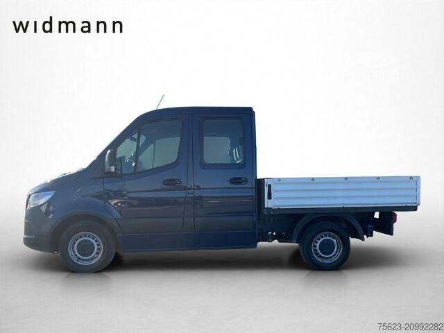 Fourgon pick-up Mercedes-Benz Sprinter 211 CDI Doka Pritsche Kompakt Klima