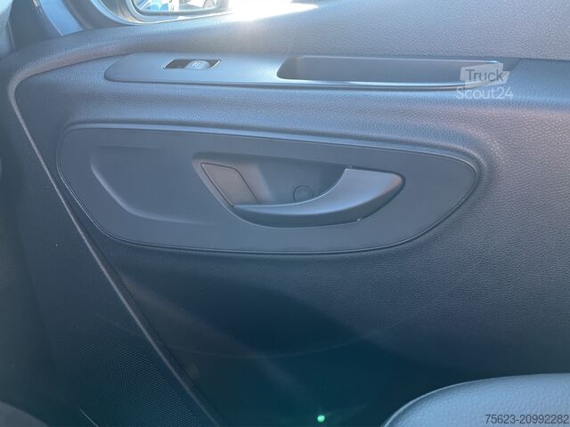 Fourgon pick-up Mercedes-Benz Sprinter 211 CDI Doka Pritsche Kompakt Klima