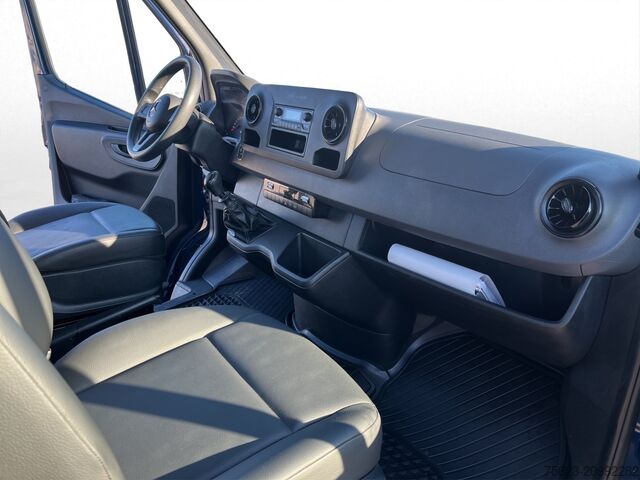 Fourgon pick-up Mercedes-Benz Sprinter 211 CDI Doka Pritsche Kompakt Klima