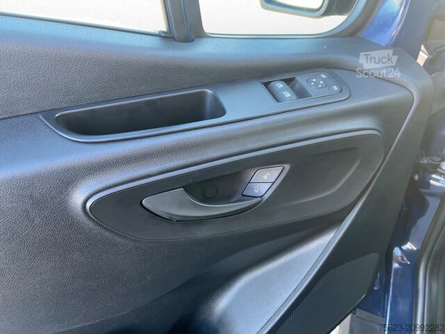 Fourgon pick-up Mercedes-Benz Sprinter 211 CDI Doka Pritsche Kompakt Klima