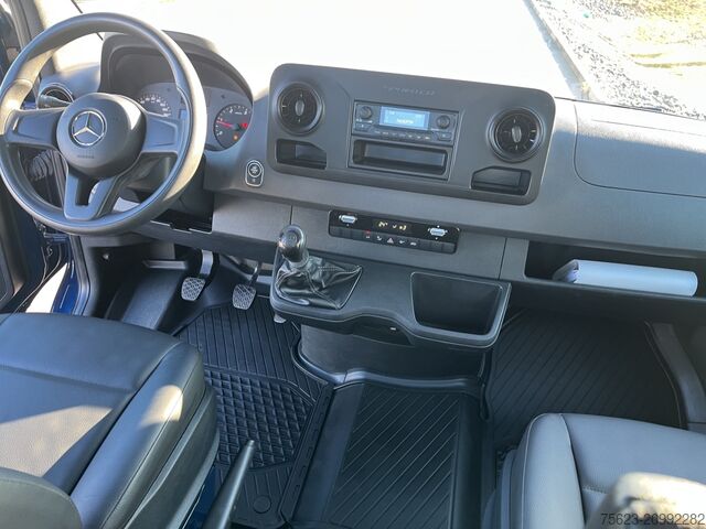 Fourgon pick-up Mercedes-Benz Sprinter 211 CDI Doka Pritsche Kompakt Klima