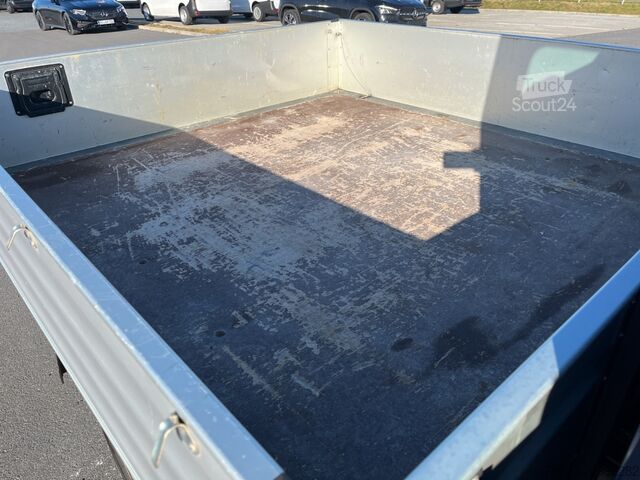 Fourgon pick-up Mercedes-Benz Sprinter 211 CDI Doka Pritsche Kompakt Klima