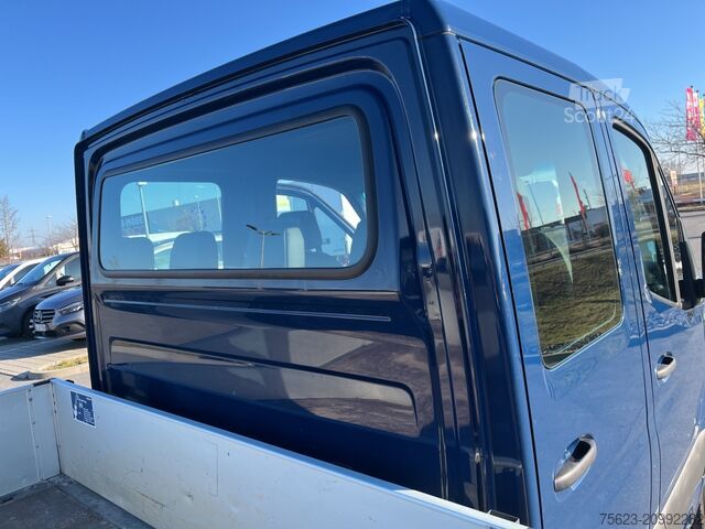 Fourgon pick-up Mercedes-Benz Sprinter 211 CDI Doka Pritsche Kompakt Klima