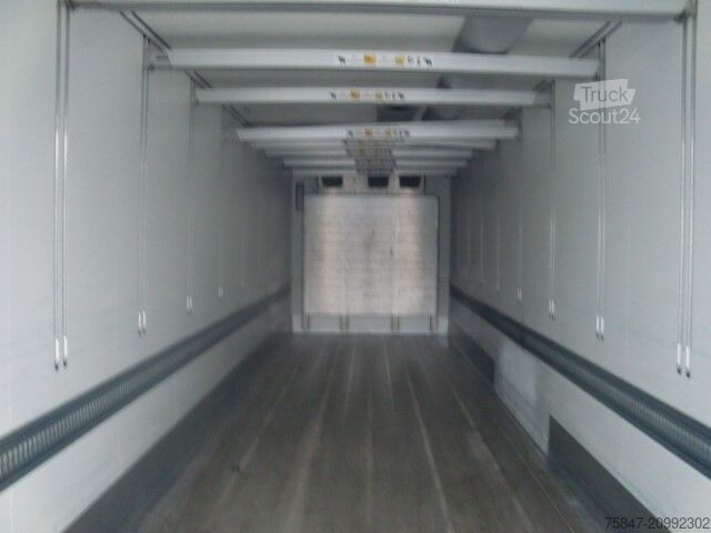 Semiremorcă frigorifică Schmitz Cargobull SKO 24/L - 13.4 FP V7 Doppelstock Lift