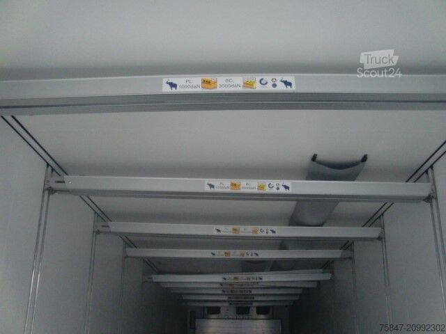 Semi-remorque frigorifique Schmitz Cargobull SKO 24/L - 13.4 FP V7 Doppelstock Lift